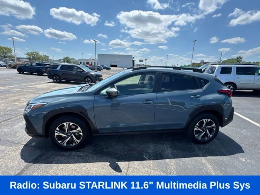 Certified 2024 Subaru Crosstrek Premium SUV