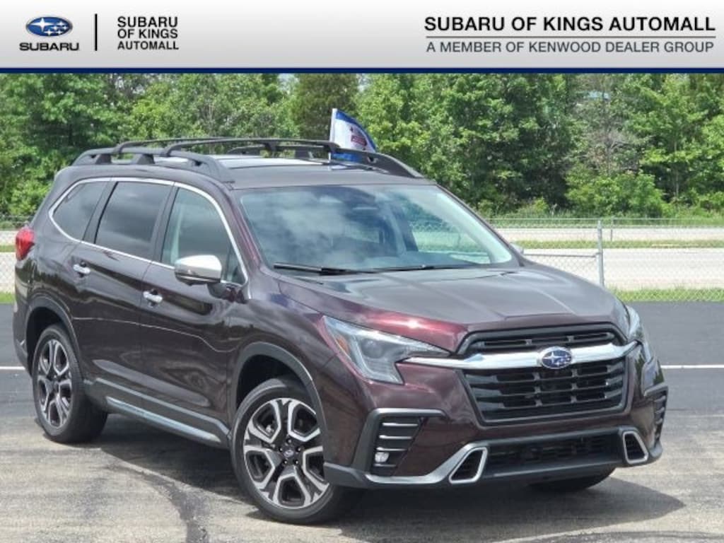 Certified 2023 Subaru Ascent Touring 7-Passenger SUV