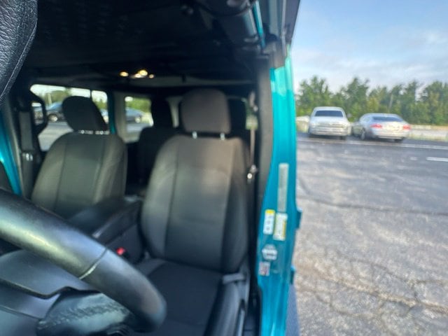 2019 Jeep Wrangler Unlimited Sport S - Photo 7