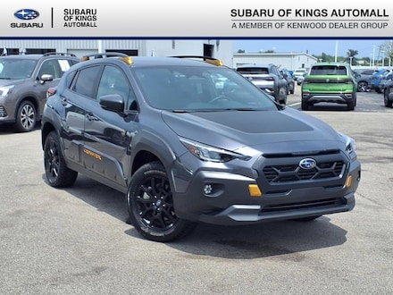 Featured 2024 Subaru Crosstrek Wilderness SUV for sale in Cincinnati, OH