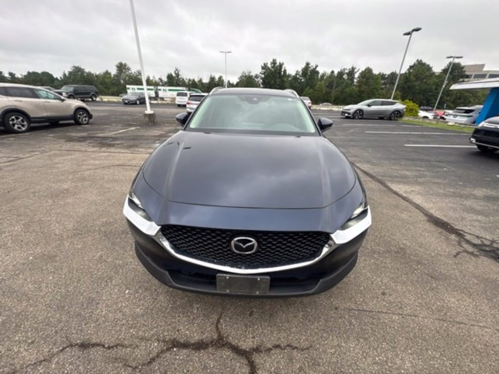 Used 2023 Mazda CX-30 2.5 S Select Package SUV