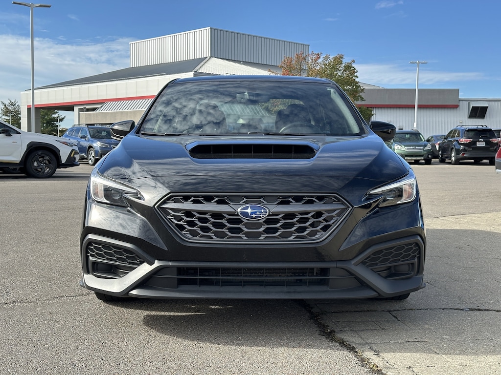 Used 2022 Subaru WRX Base Sedan