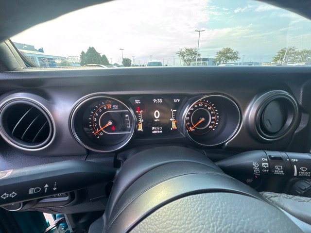 2019 Jeep Wrangler Unlimited Sport S - Photo 18