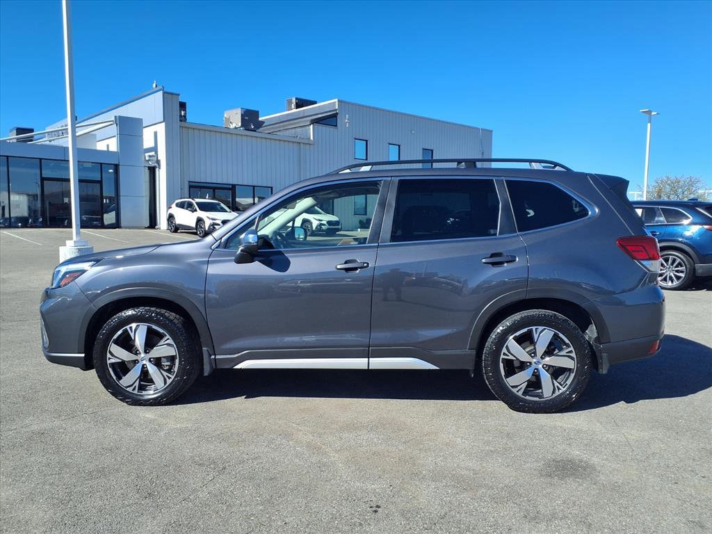 Used 2020 Subaru Forester Touring SUV