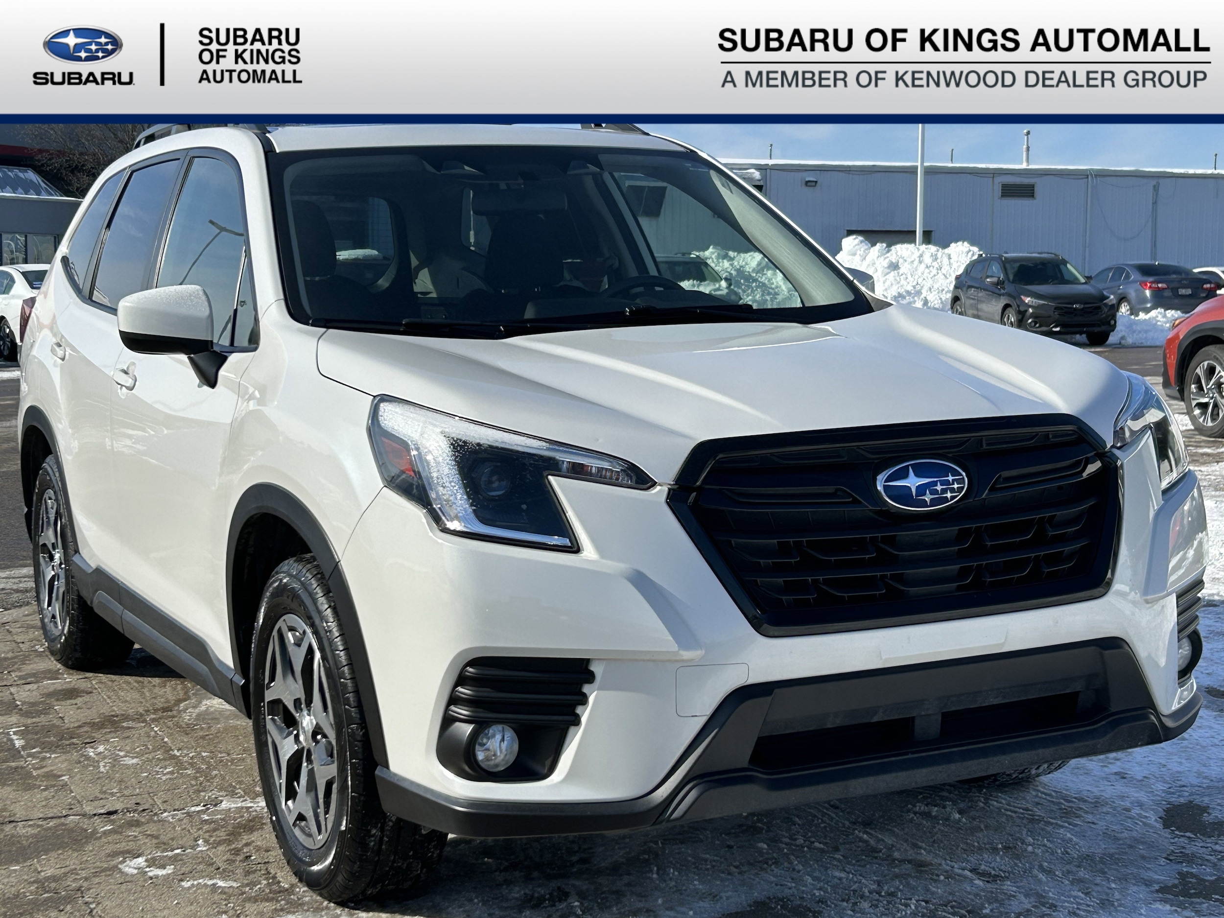 2023 Subaru Forester Premium