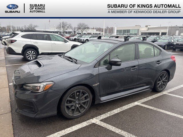 2019 Subaru WRX Limited's photo