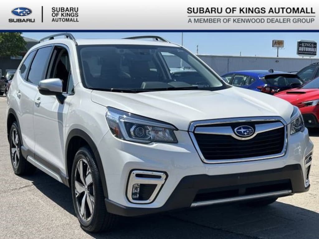 Used 2020 Subaru Forester Touring SUV
