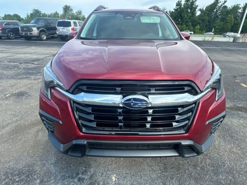 Certified 2025 Subaru Ascent Premium 7-Passenger SUV