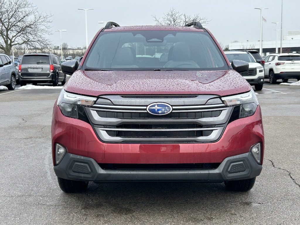 New 2026 Subaru Forester Premium SUV