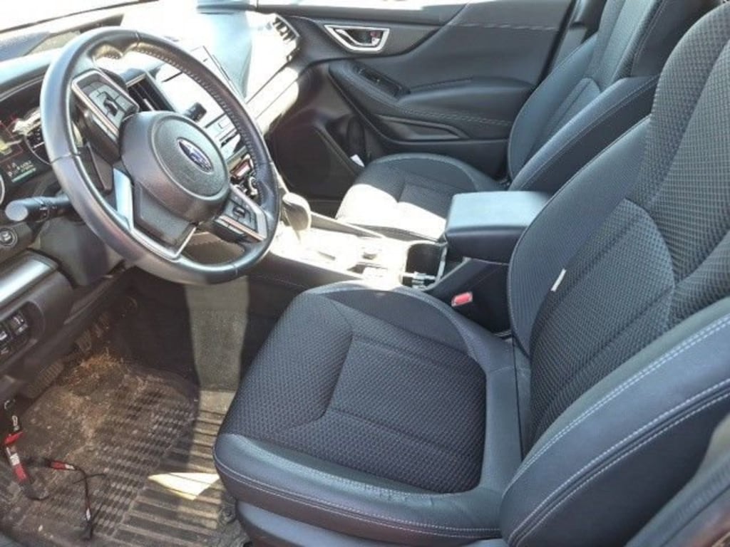 Used 2021 Subaru Forester Premium SUV