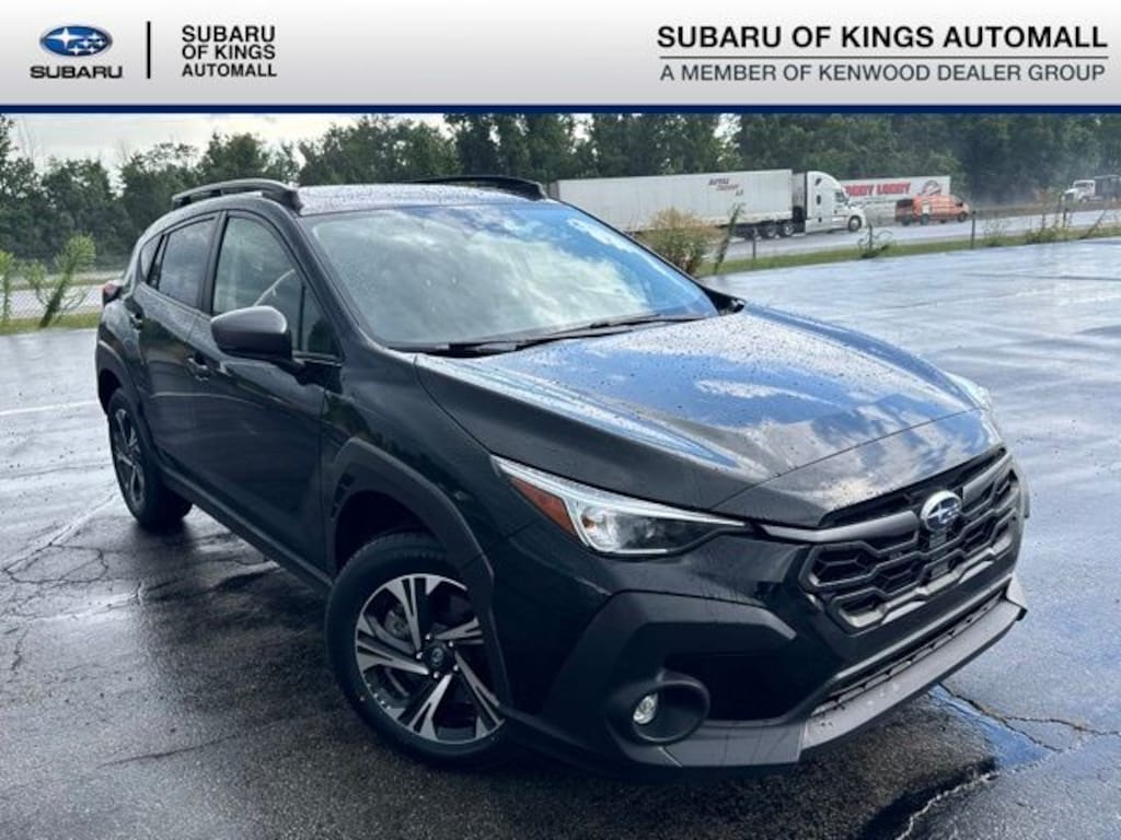 Certified 2024 Subaru Crosstrek Premium SUV