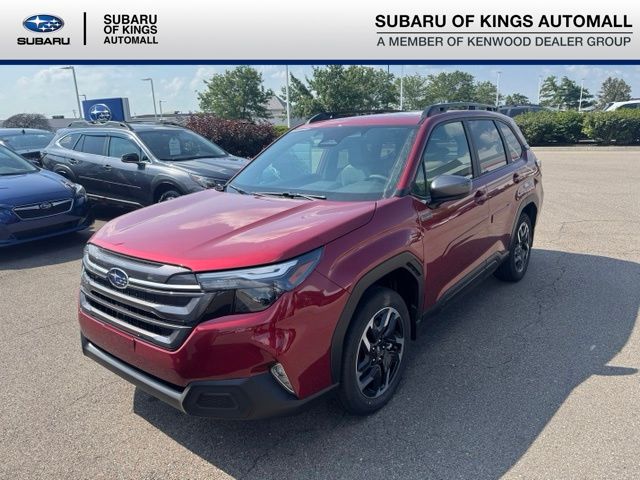 2026 Subaru Forester Premium Hybrid's photo