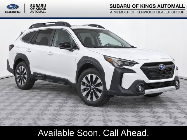 Used 2024 Subaru Outback Limited SUV