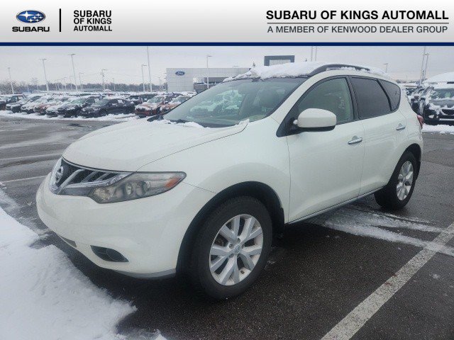 2011 Nissan Murano SL