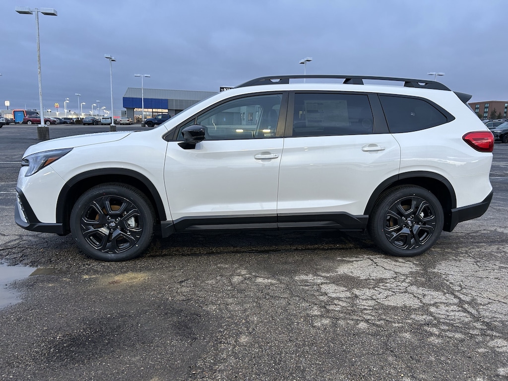 New 2026 Subaru Ascent Onyx Edition Touring 7-Passenger SUV