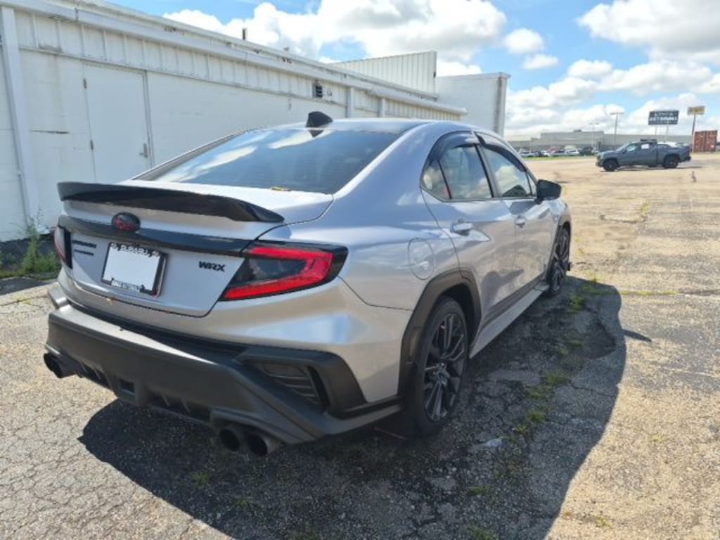Used 2023 Subaru WRX Premium Sedan