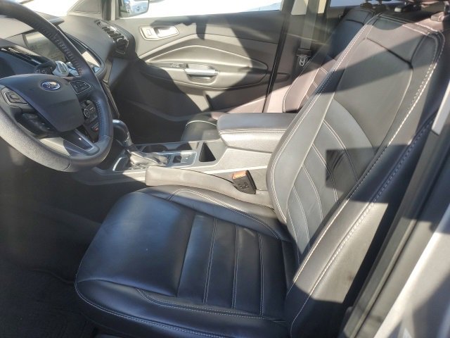 2017 Ford Escape Titanium photo 3