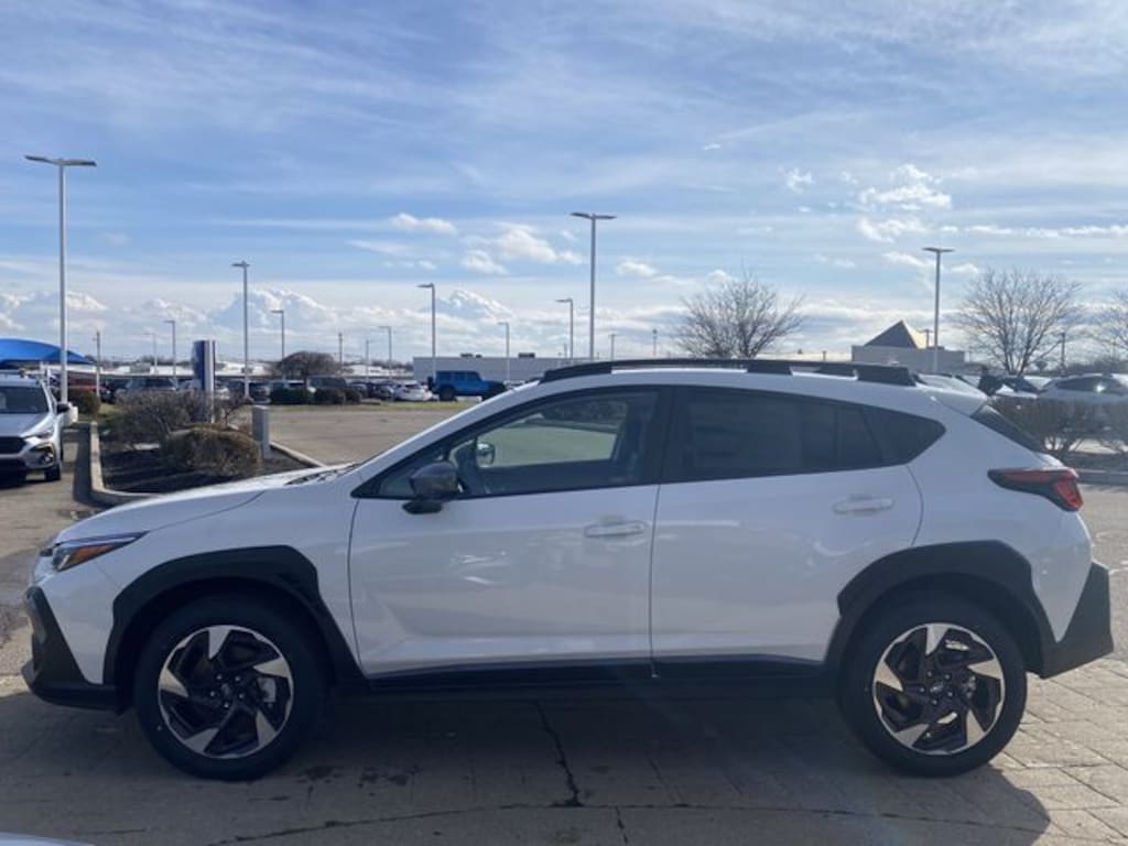 New 2026 Subaru Crosstrek Limited SUV