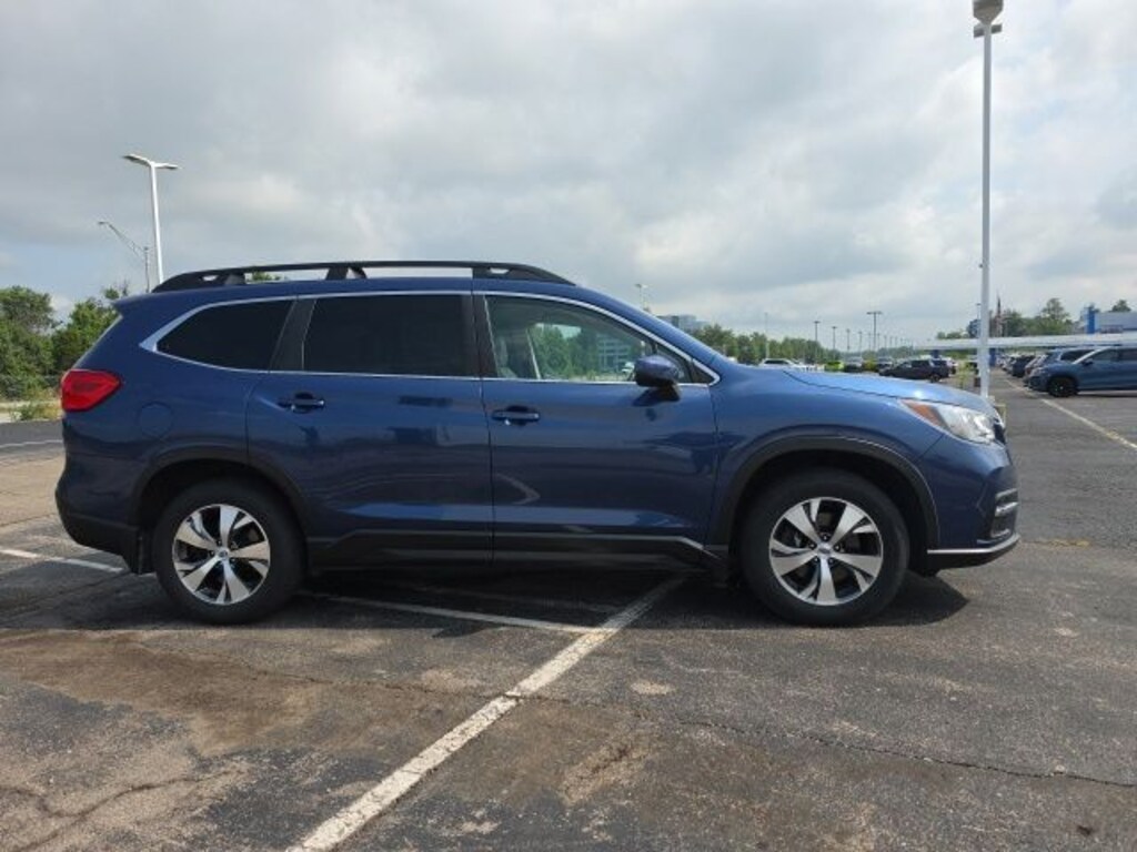 Used 2019 Subaru Ascent Premium 8-Passenger SUV