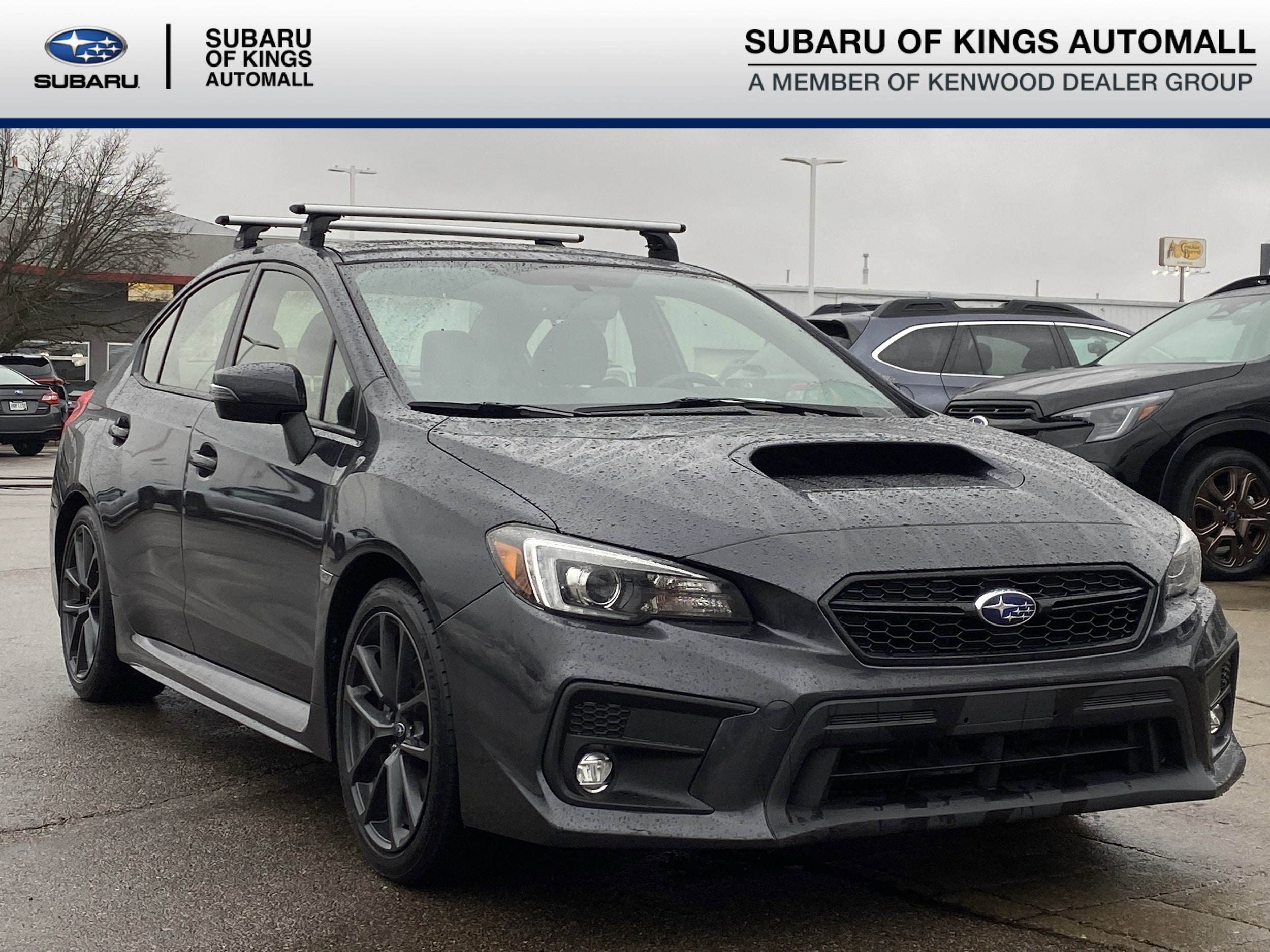 2019 Subaru WRX