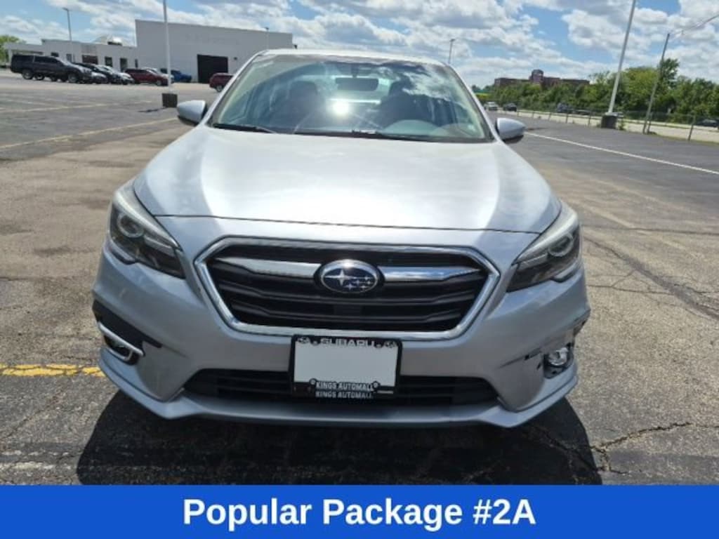 Used 2019 Subaru Legacy 2.5i Limited Sedan