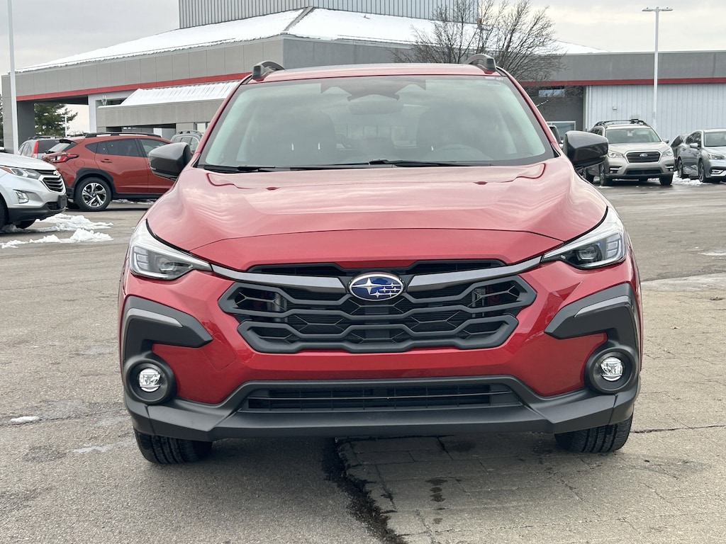 Certified 2025 Subaru Crosstrek Limited SUV