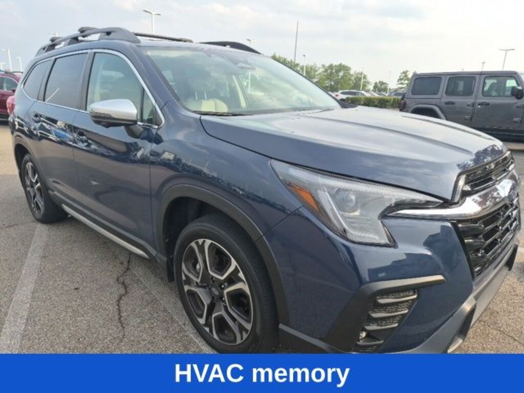 Used 2023 Subaru Ascent Limited 8-Passenger SUV