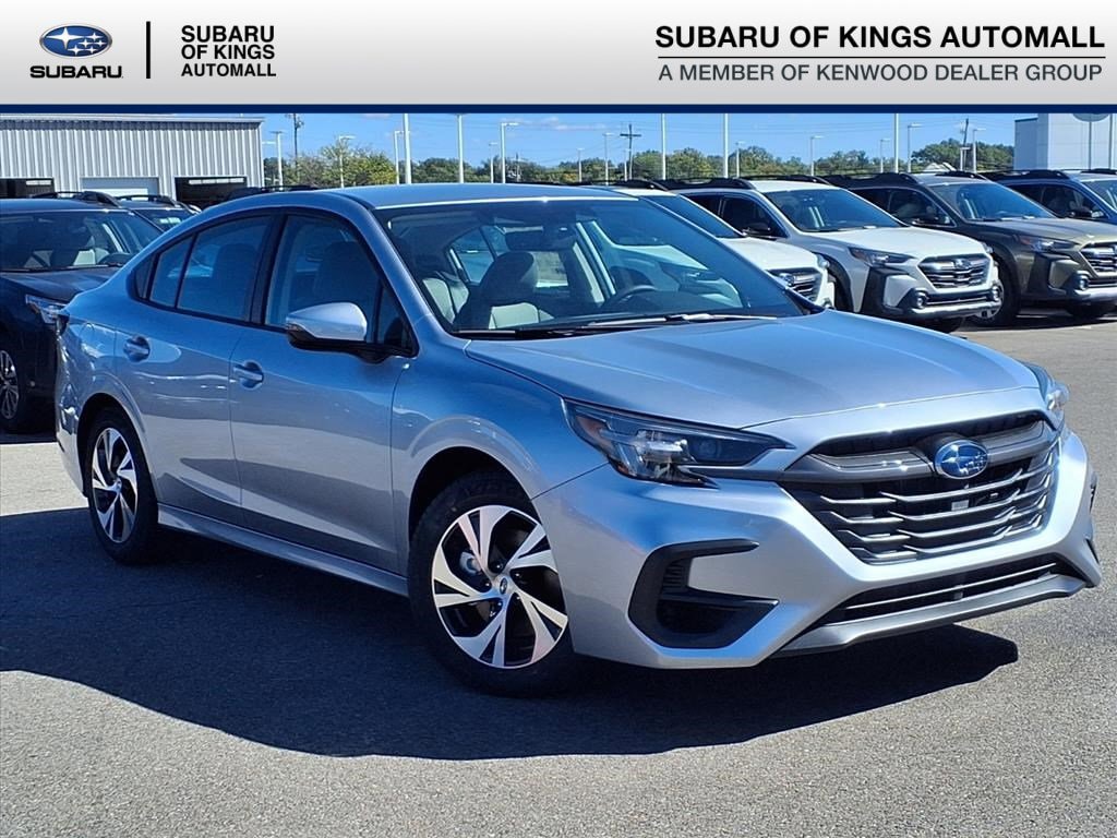 2025 Subaru Legacy Premium's photo