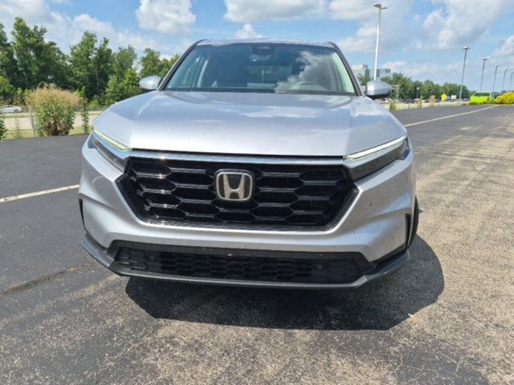 Used 2026 Honda CR-V EX-L SUV