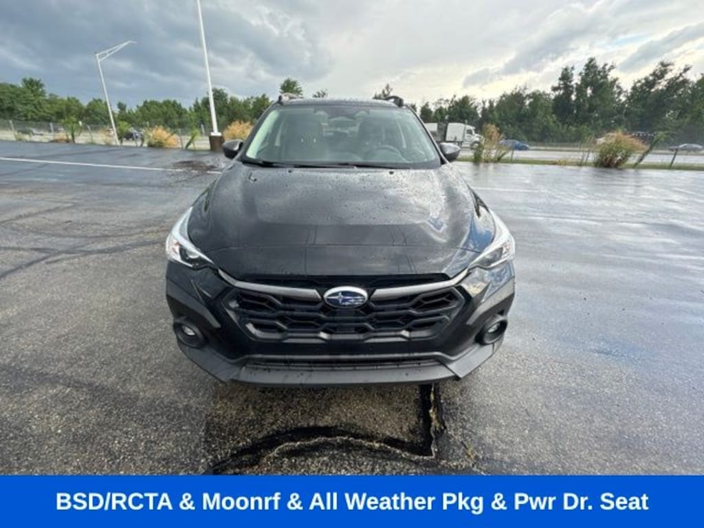 Certified 2024 Subaru Crosstrek Premium SUV