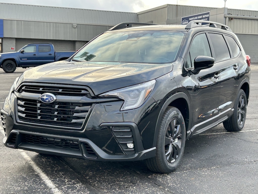 New 2026 Subaru Ascent Premium 8-Passenger SUV