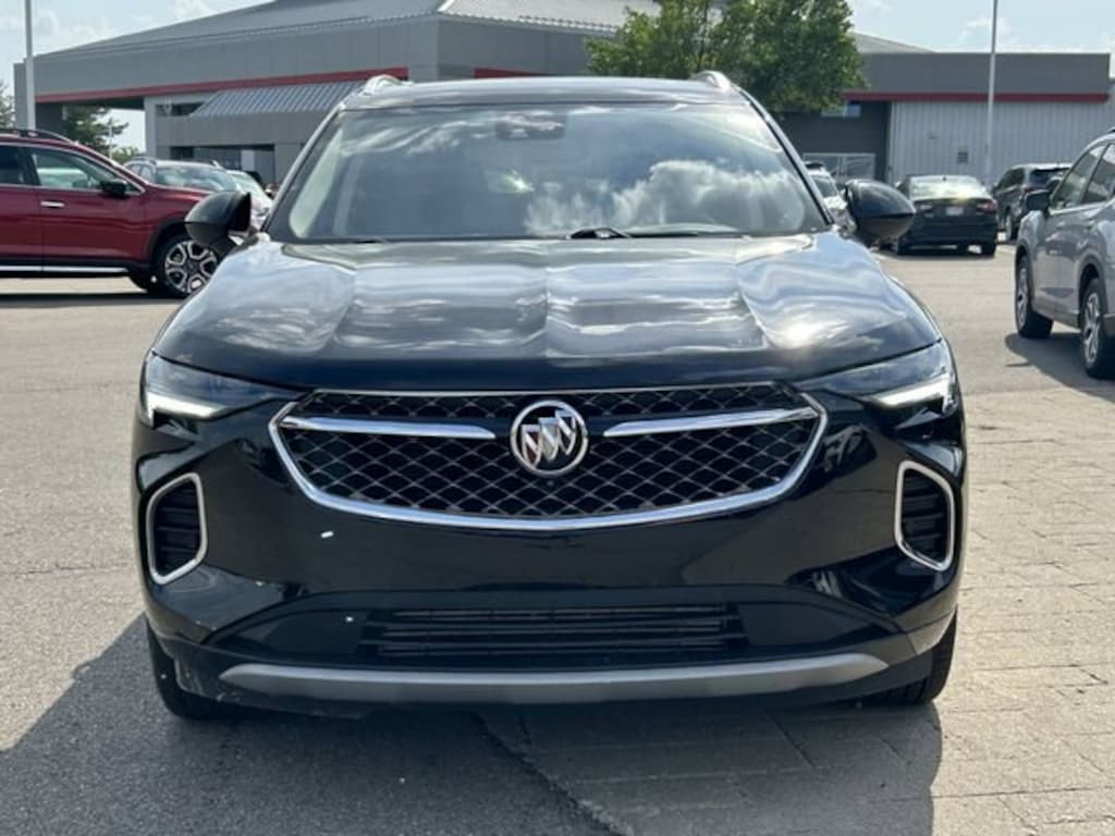Used 2023 Buick Envision Avenir SUV