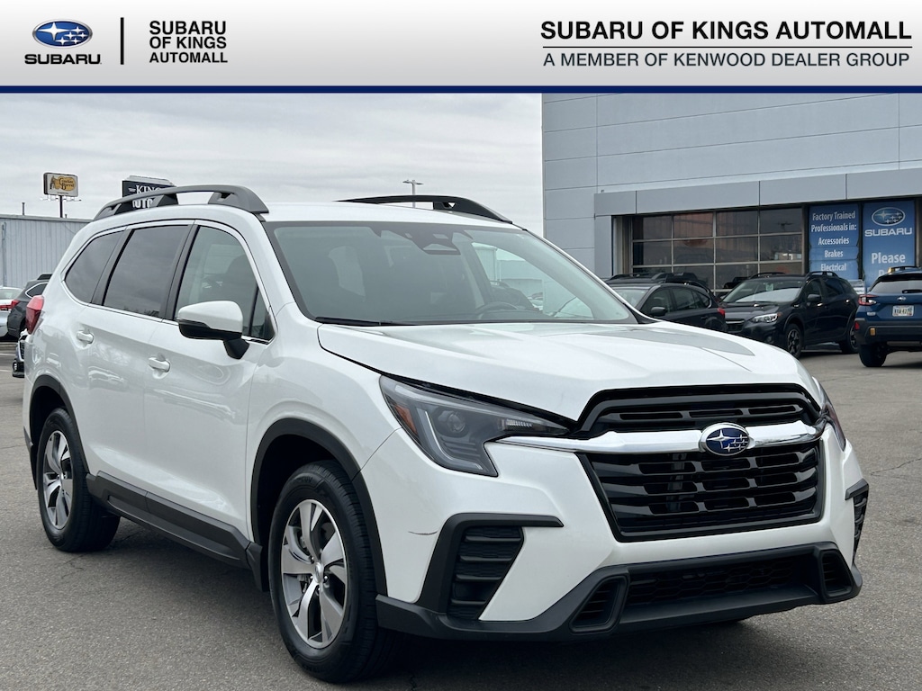Certified 2023 Subaru Ascent Premium 7-Passenger SUV
