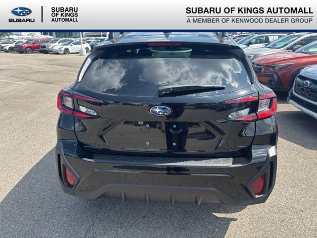 New 2026 Subaru Crosstrek Premium SUV