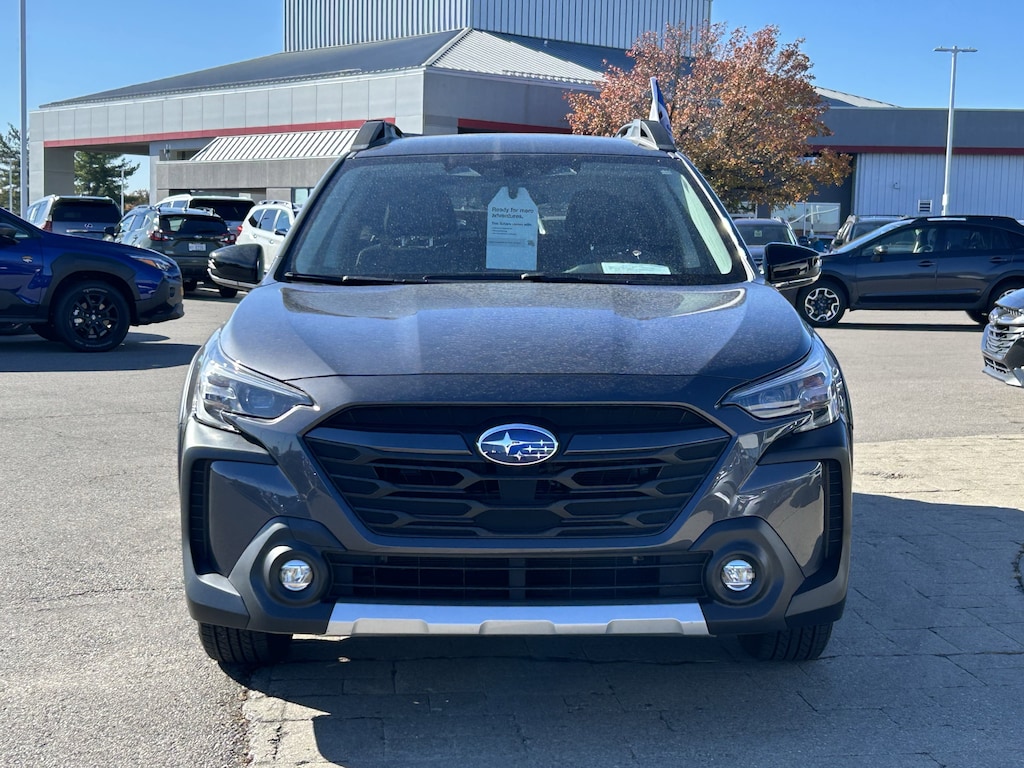 Certified 2023 Subaru Outback Limited SUV