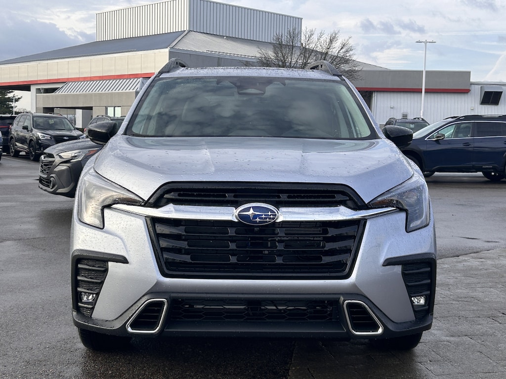 New 2026 Subaru Ascent Touring 7-Passenger SUV
