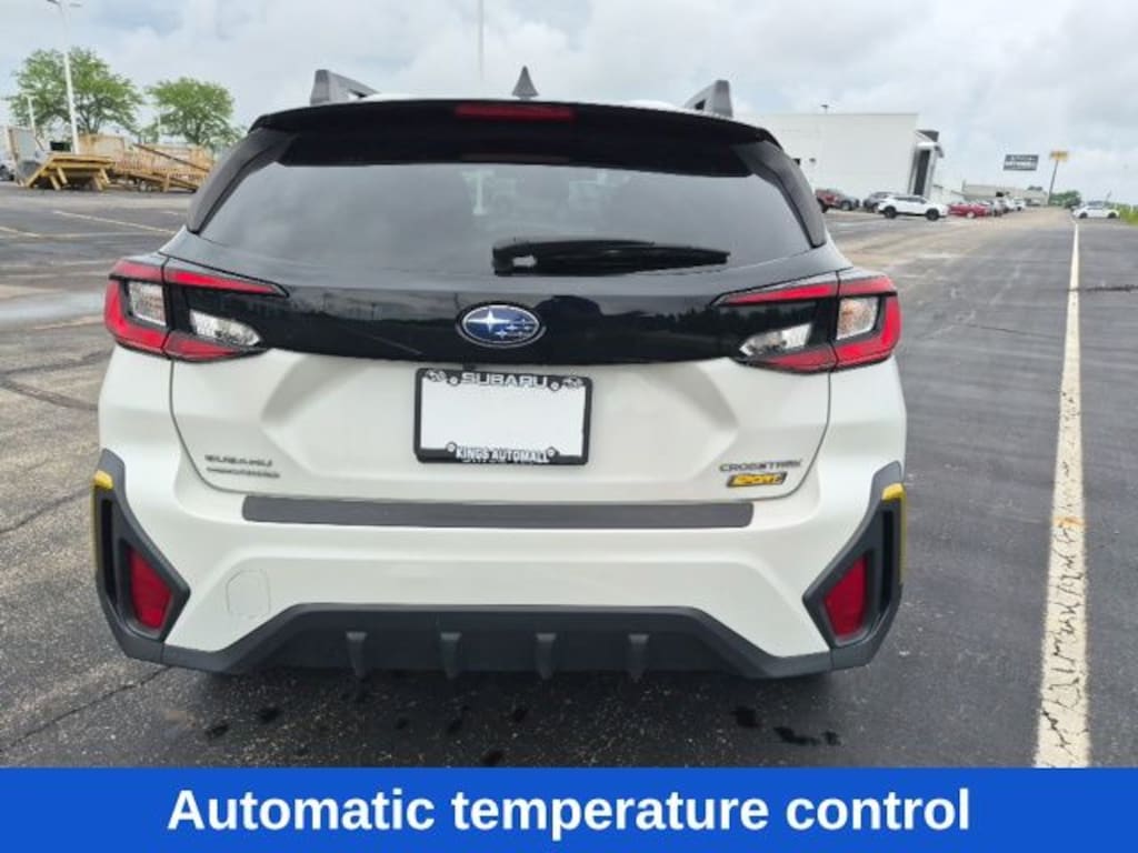 Used 2024 Subaru Crosstrek Sport SUV