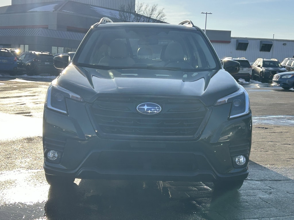 Used 2023 Subaru Forester Premium SUV