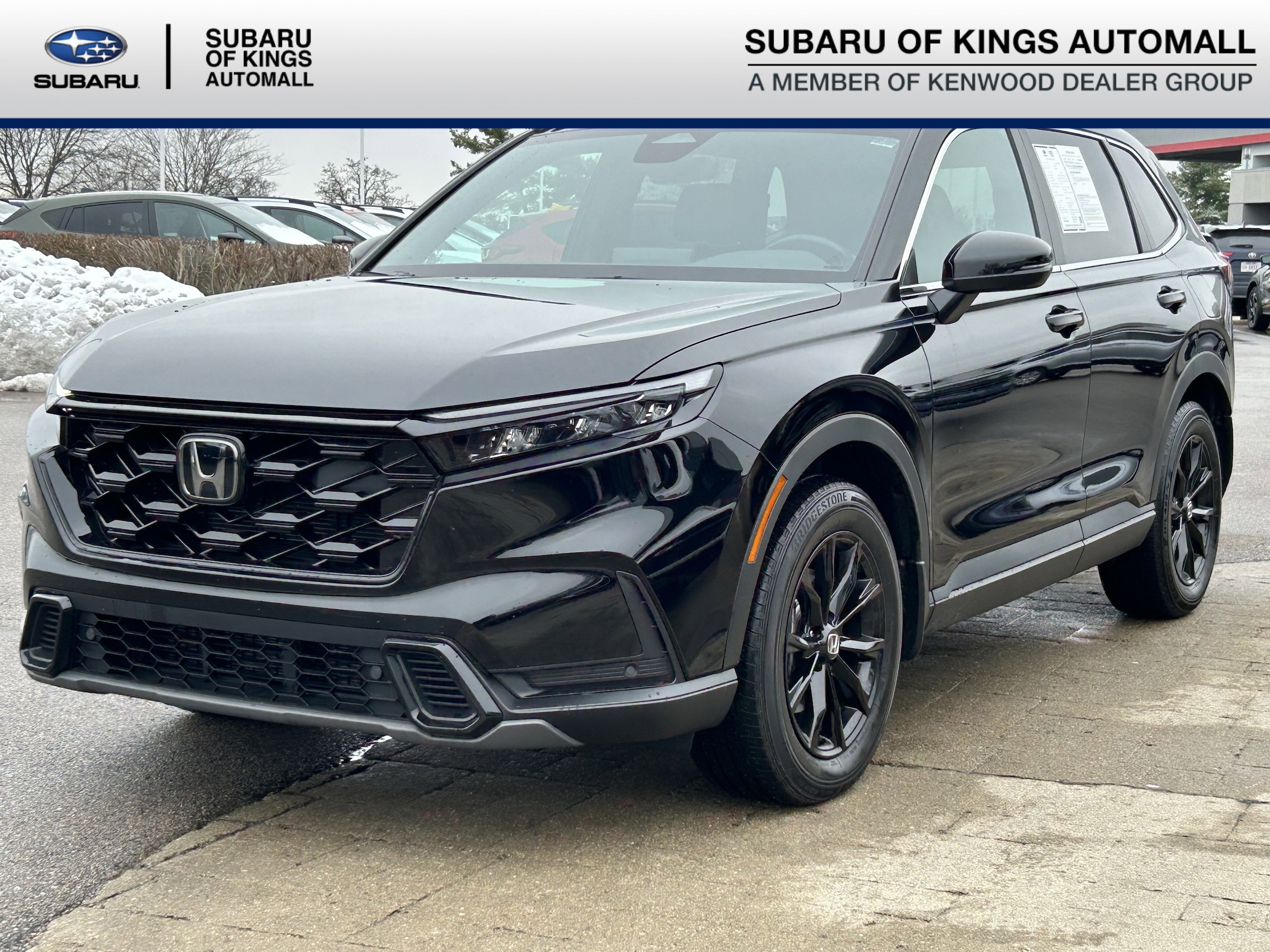 2024 Honda CR-V Sport-L's photo