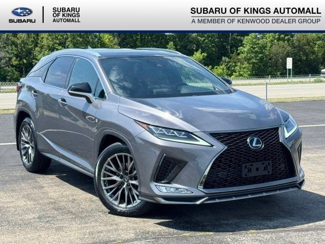 2021 Lexus RX 350 350 F SPORT Performance AWD's photo