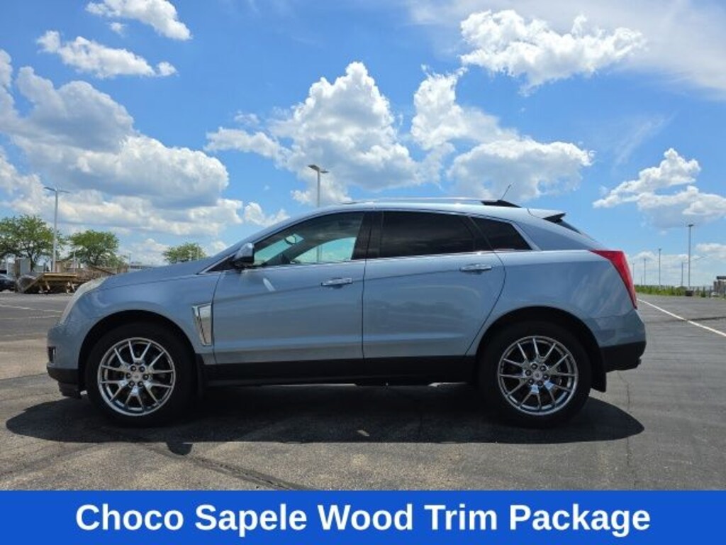 Used 2013 CADILLAC SRX Premium Collection SUV