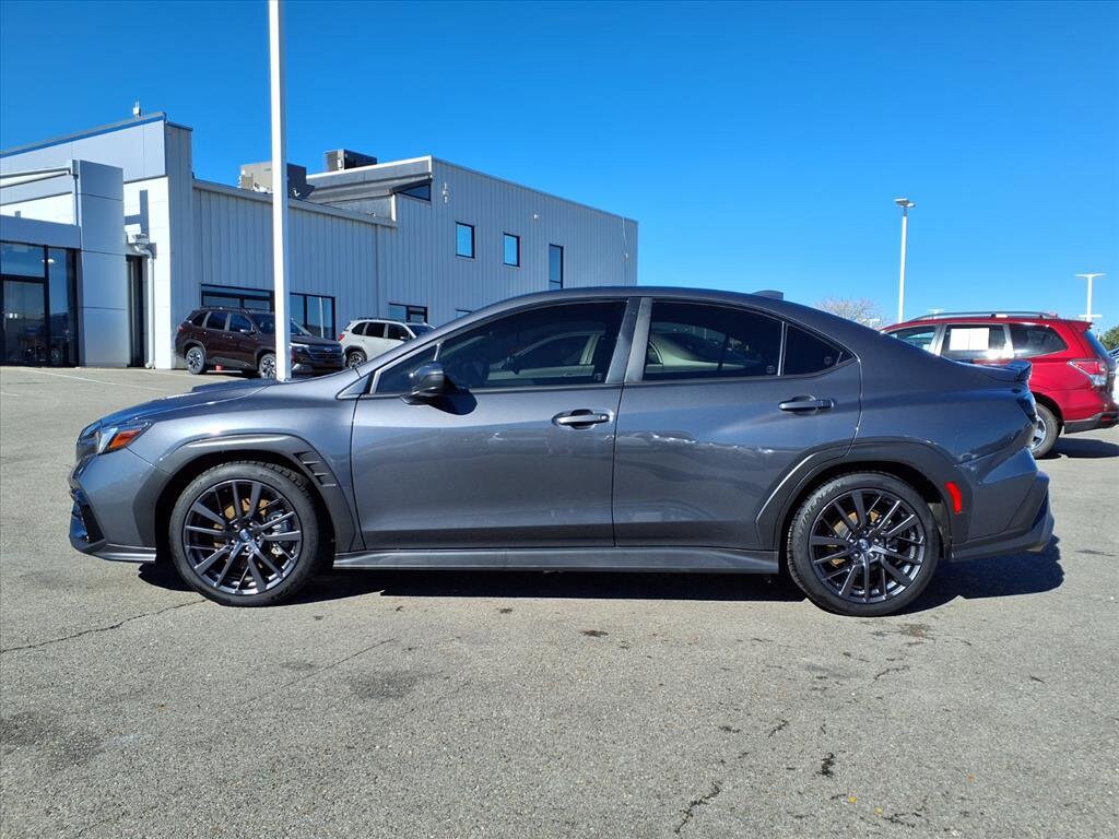 2023 Subaru WRX Base photo 3
