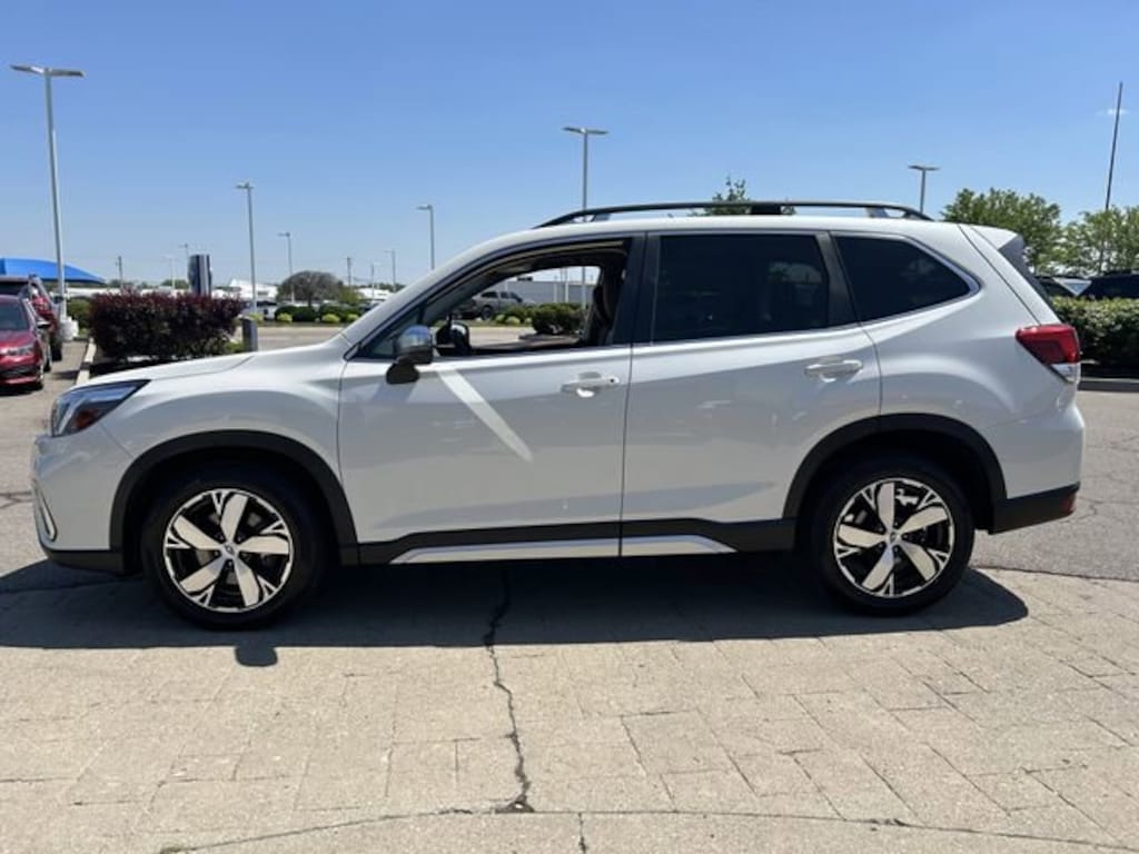 Used 2020 Subaru Forester Touring SUV