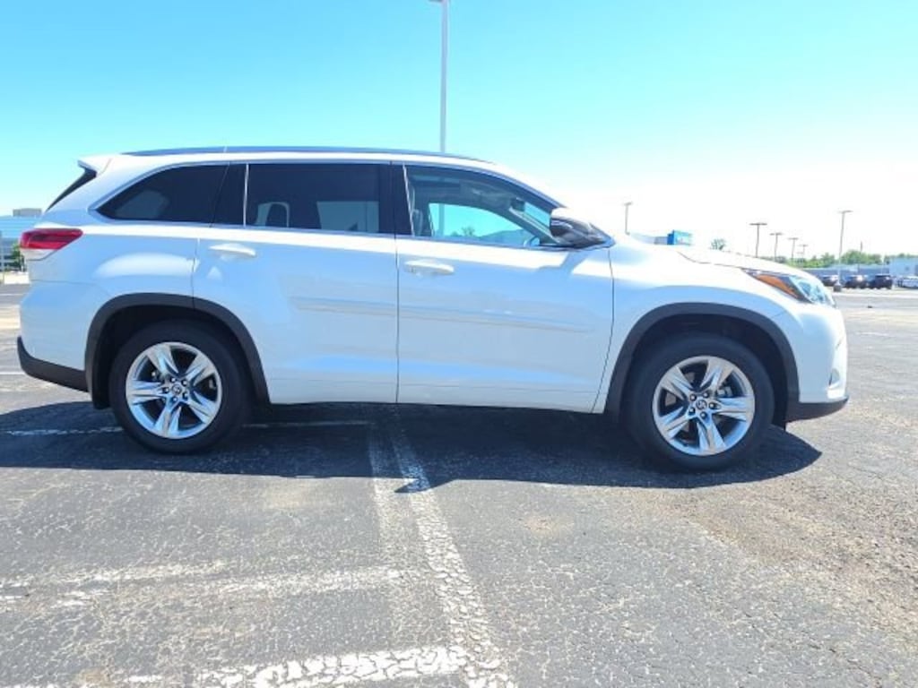 Used 2019 Toyota Highlander SUV