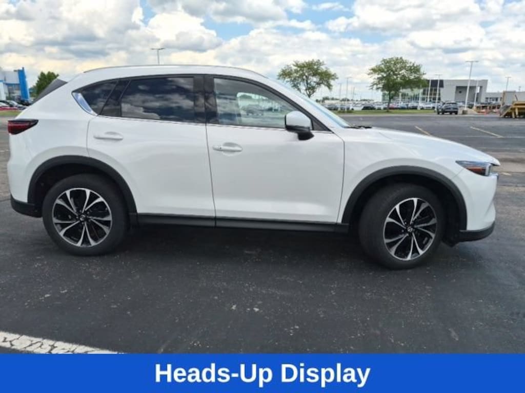 Used 2023 Mazda CX-5 2.5 S Premium Plus Package SUV