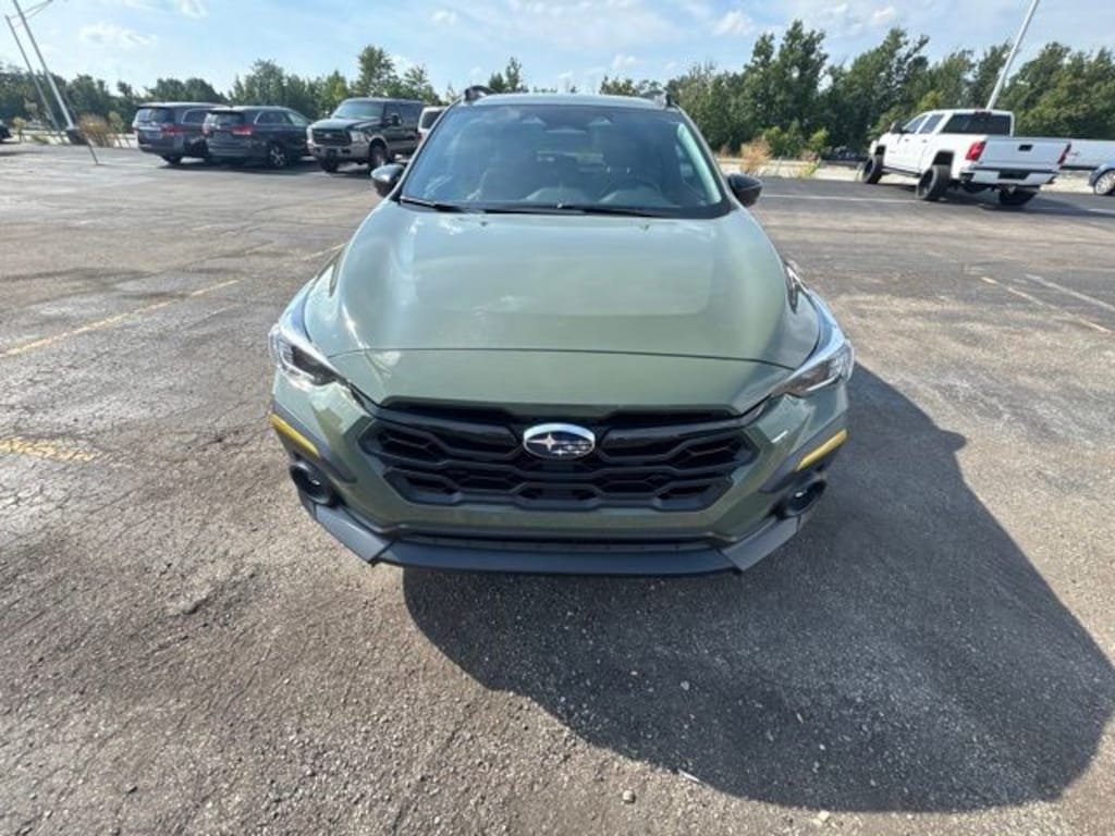 Used 2026 Subaru Crosstrek Sport SUV