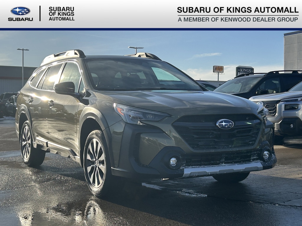 Used 2023 Subaru Outback Limited SUV