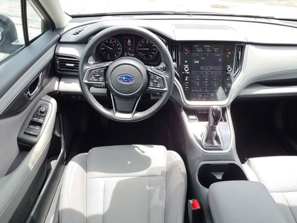 Certified 2025 Subaru Legacy Premium Sedan