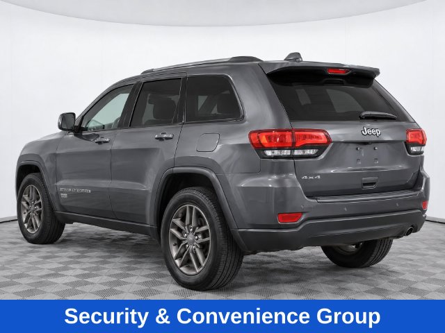 Used 2016 Jeep Grand Cherokee Laredo 4x4 SUV