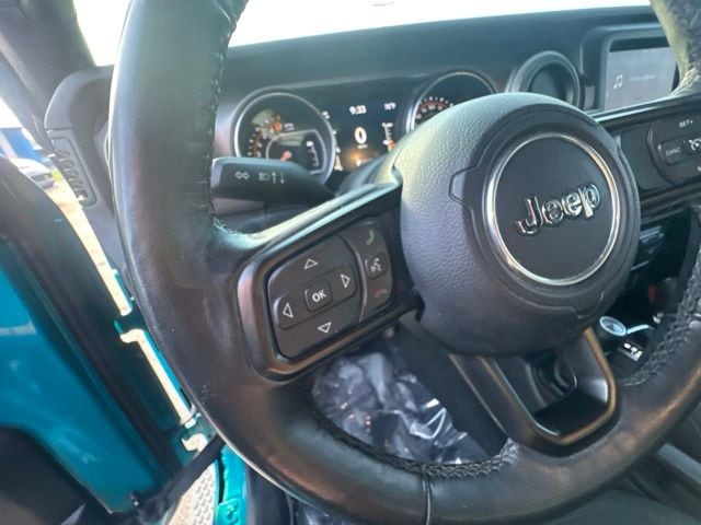 2019 Jeep Wrangler Unlimited Sport S - Photo 16